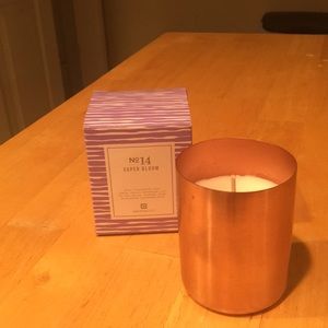NEVER USED Anderson Lilley Super Bloom Candle 🌼